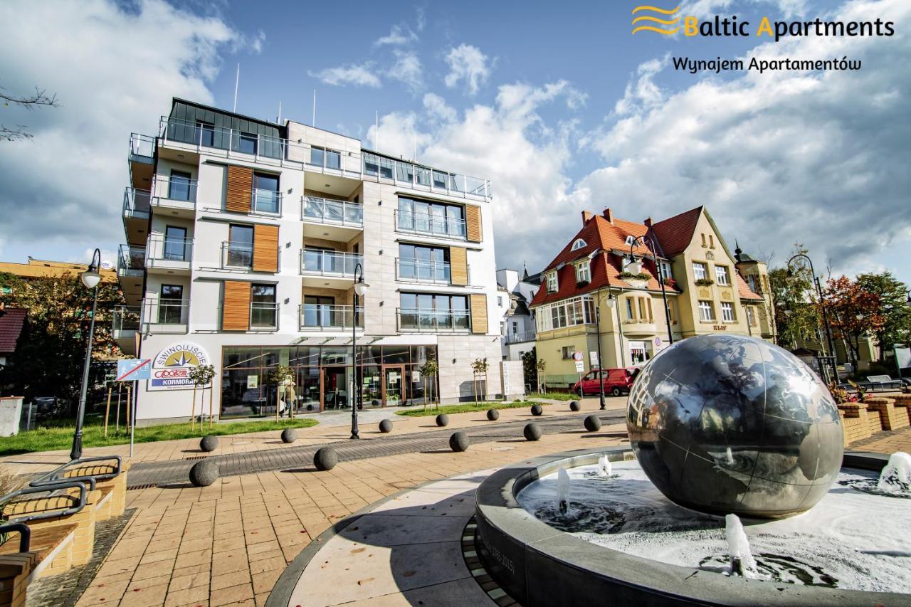 Baltic Apartments - Kormoran Świnoujście Exterior foto