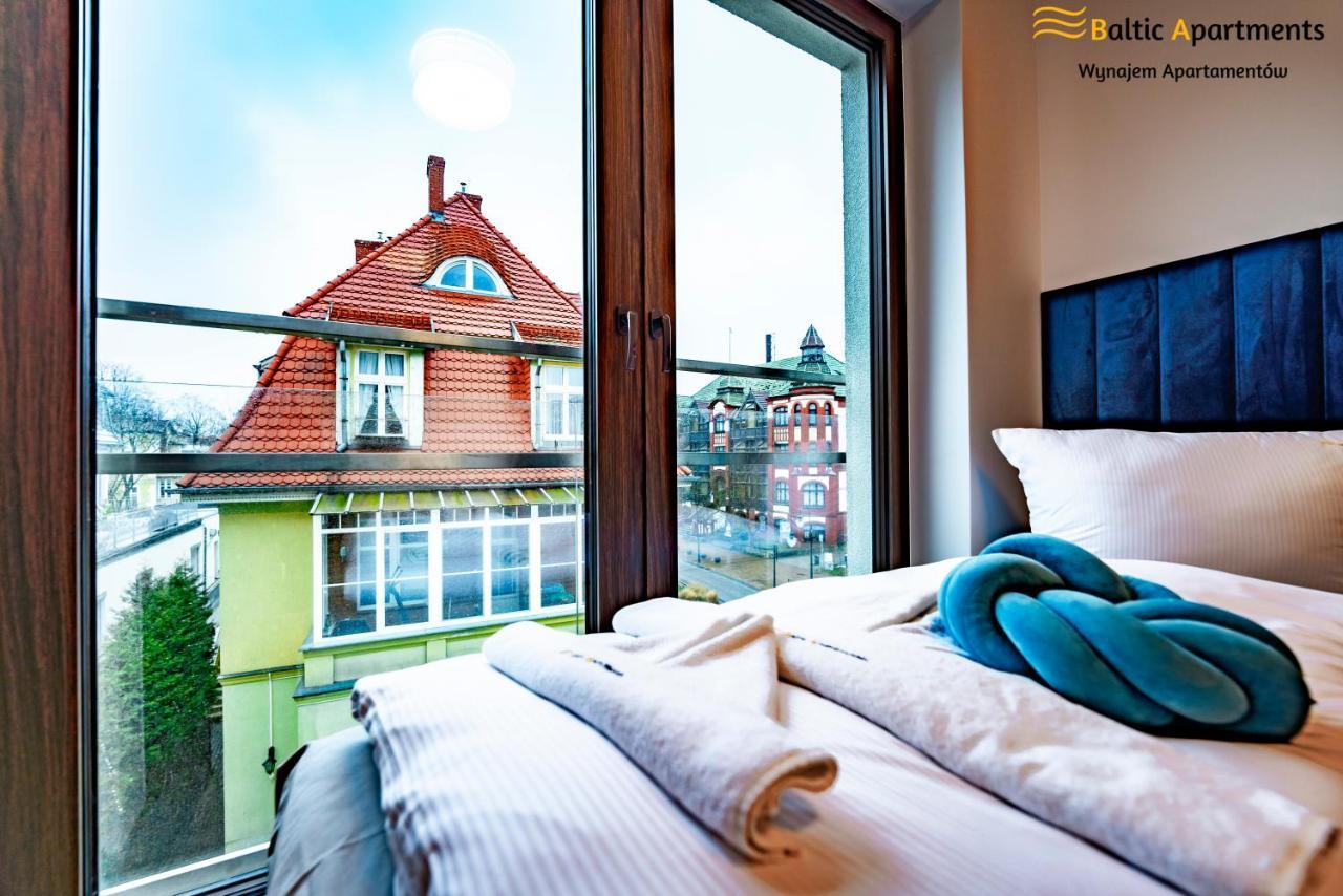 Baltic Apartments - Kormoran Świnoujście Exterior foto