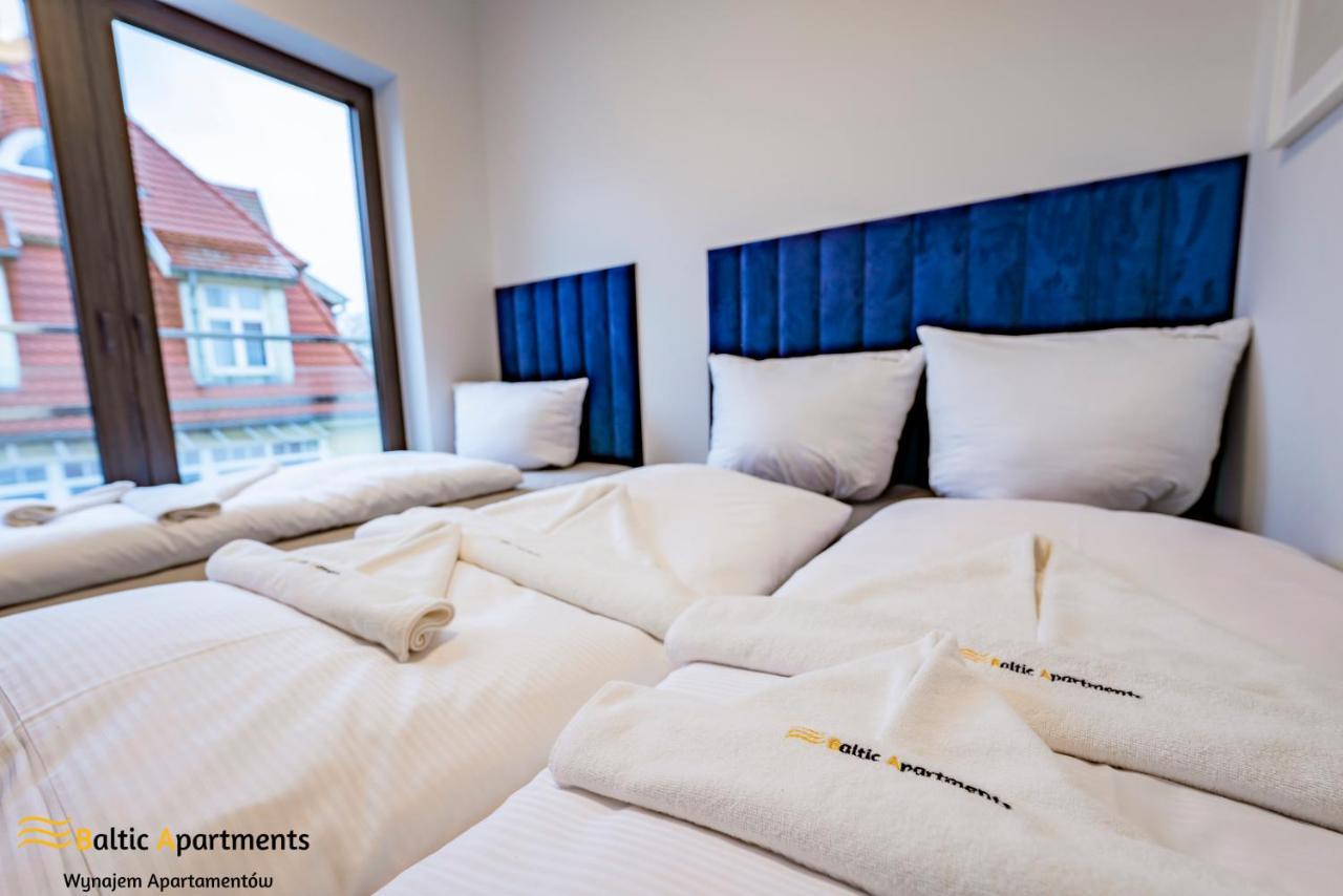 Baltic Apartments - Kormoran Świnoujście Exterior foto