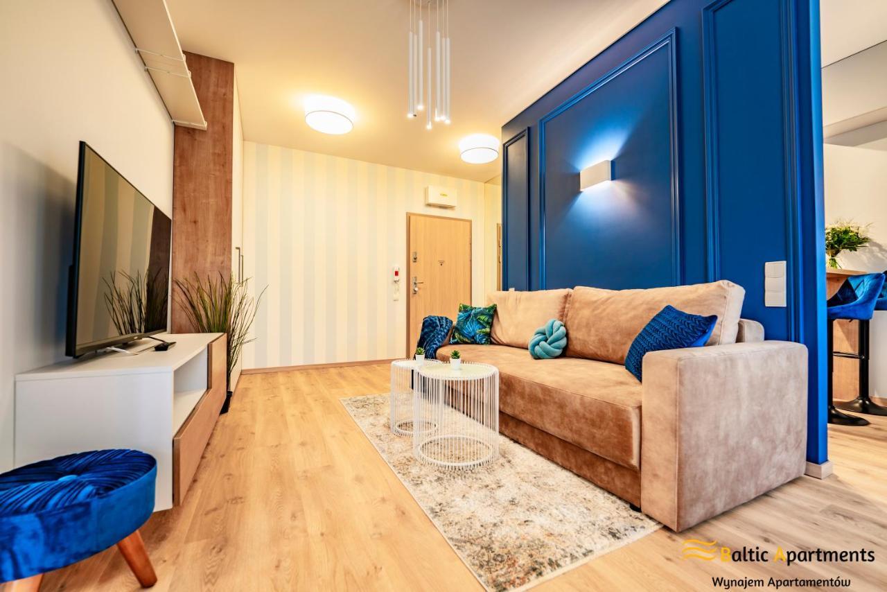 Baltic Apartments - Kormoran Świnoujście Exterior foto